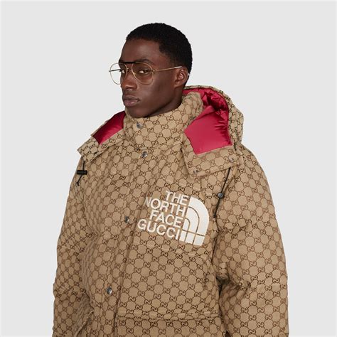 veste gucci the north face|The North Face x Gucci .